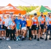 CMB ta participa den Bike, Run & Walk-a-Thon organisa pa Brighter Future Academy Foundation