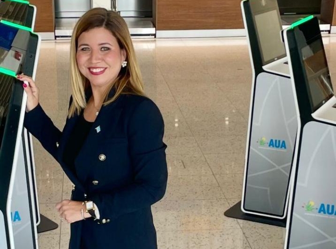 MoU pa EU Preclearance ta un paso strategico pa futuro conexion entre Caribe y Europa   