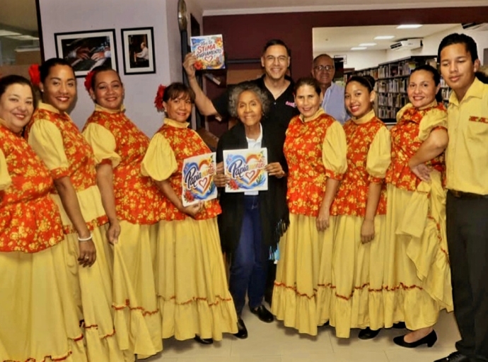 Fundacion Lanta Papiamento a tene un celebracion unico titula “ Papiamento den Hofi”