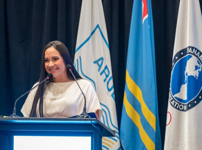 Encuentro cu COA y Panam Sports ta marca paso importante pa desaroyo deportivo na Aruba