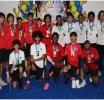 All Star Game Show di Aruba Volleyball Association