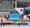 Hugo Themen a gana medaya di oro den Campeonato Pan Americano