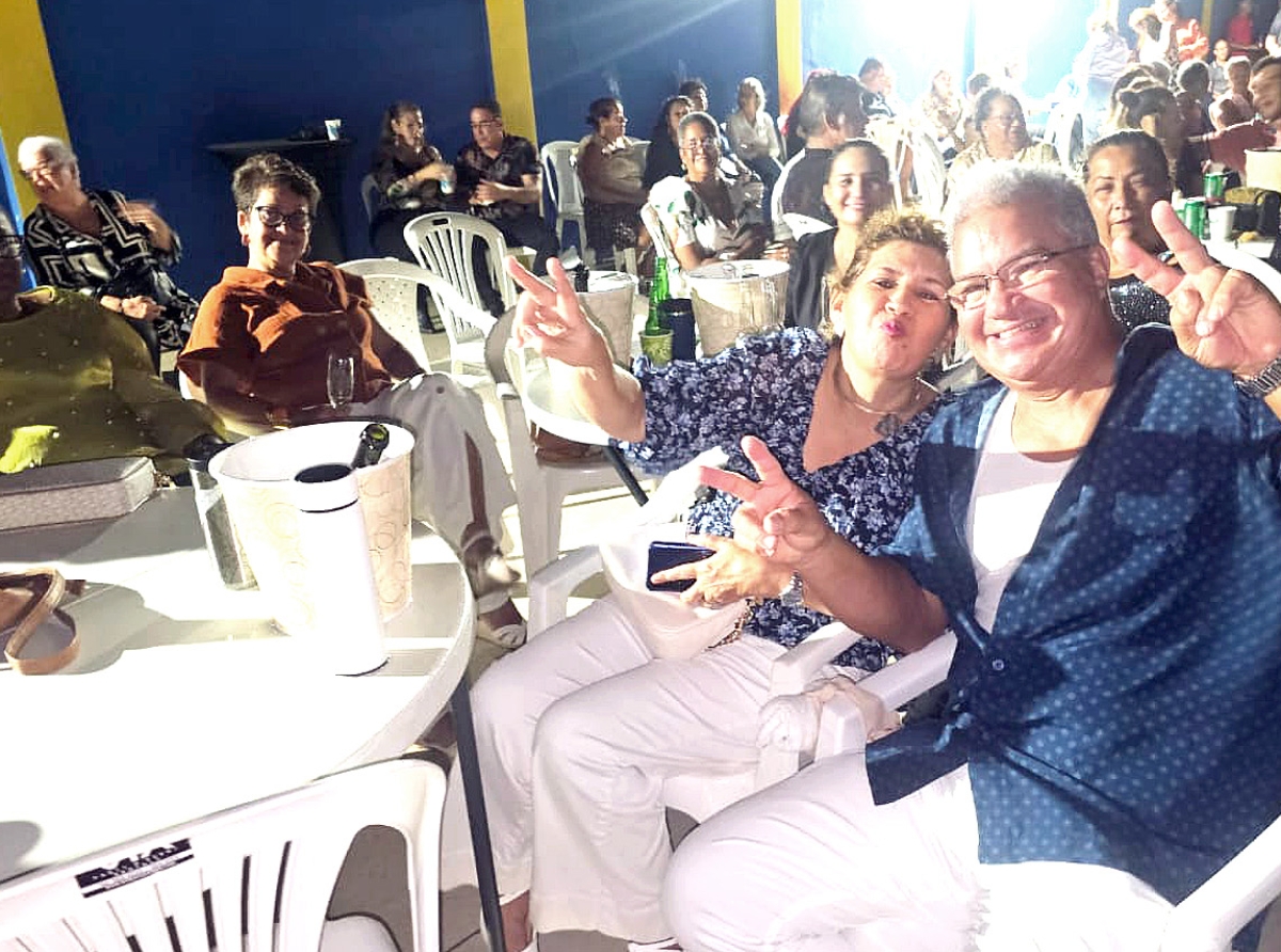 Edicion 1 di fiesta ‘Bida ta Baila’ tabata super exitoso