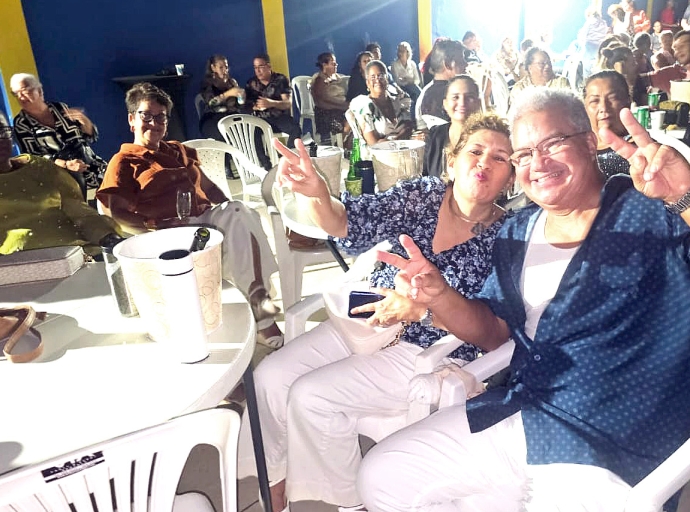 Edicion 1 di fiesta ‘Bida ta Baila’ tabata super exitoso