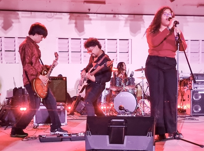 Red Rush a bira campeon ‘Battle of the Bands 2026’