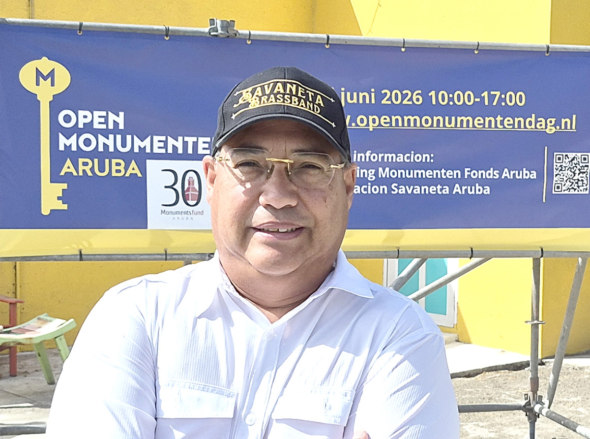 Diadomingo tin Open Monumentendag na Savaneta