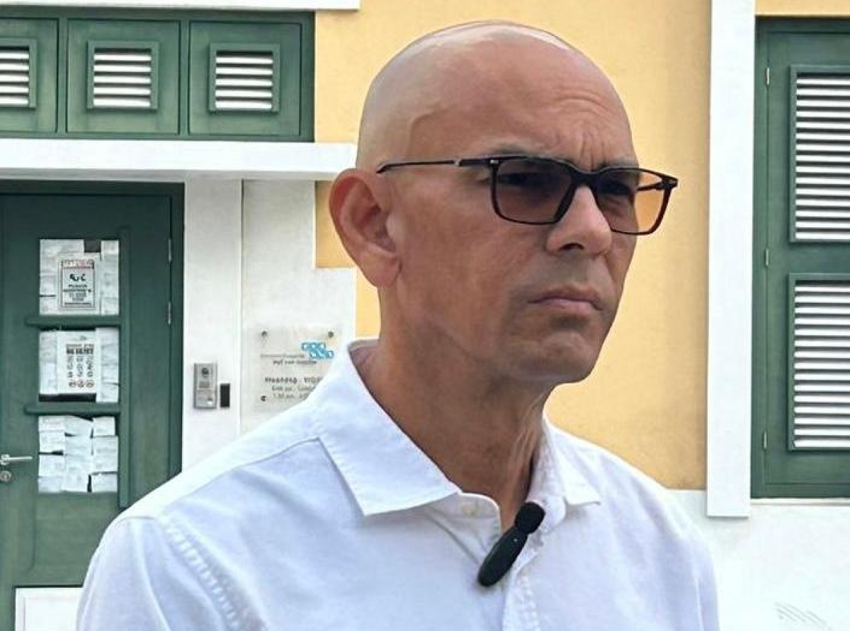 Hof mester declara Otmar Oduber liber di e persecusion politico cu denuncianan falso