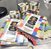 Super Do-It Center Shaba a haya sticker album atrobe
