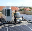 Un yamada urgente pa 'Accion Climatico' cu efecto bisto pa Aruba