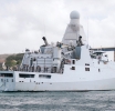 Barco Zr.Ms. Groningen un biaha mas operando como ‘Barco di Stacion di Caribe’