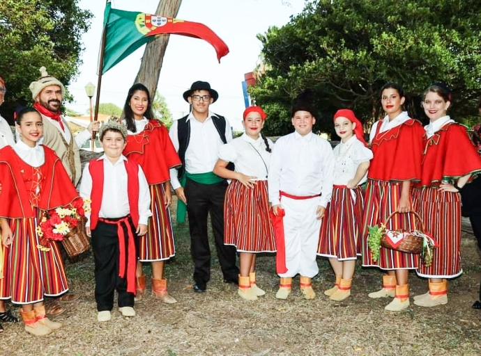 Ya pa 61 aña ta celebra dia di Dia di Portugal na Aruba