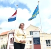 Evelyn Wever-Croes a haya audiencia cu Gobernador