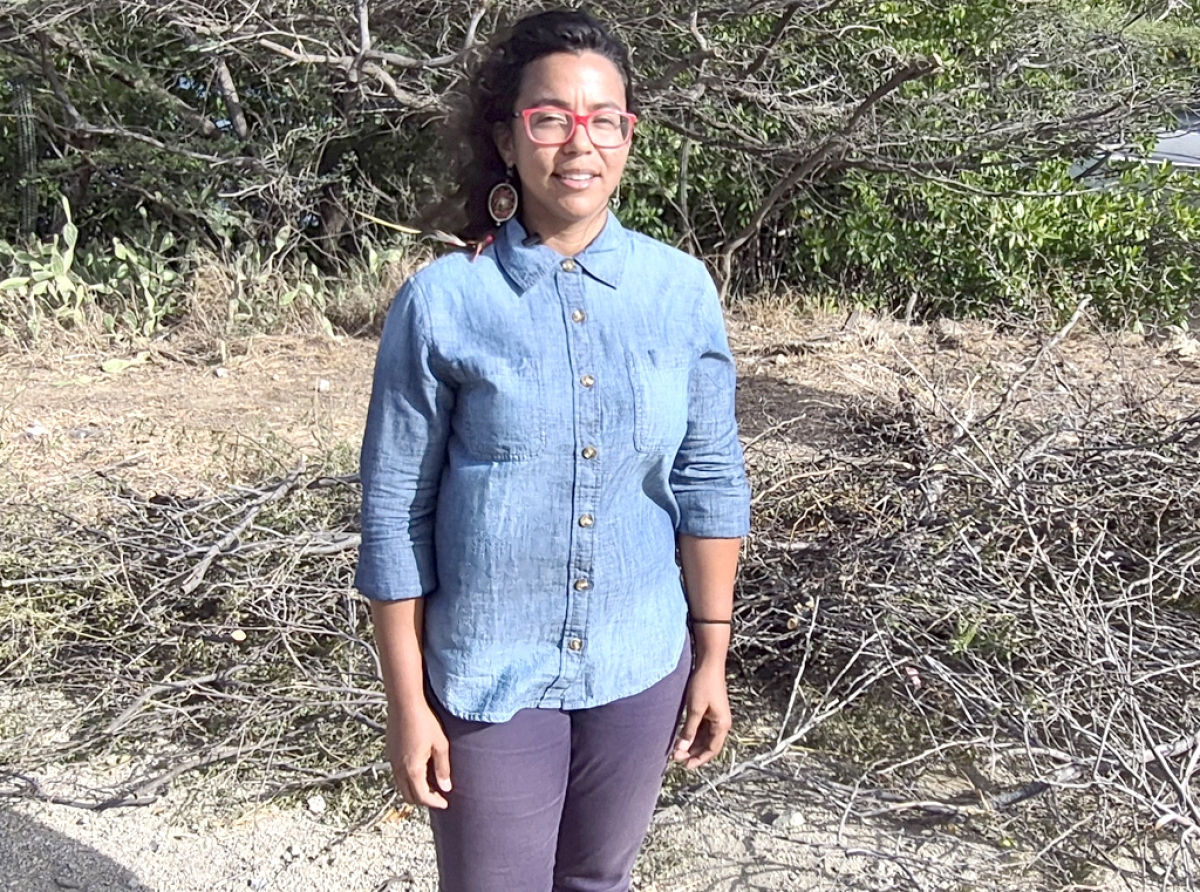 Activista ta señala retonan causa door di efectonan di e fenomeno El Niño