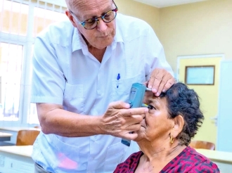 Aruba Lions Club cla pa Feria di Salud na Oranjestad