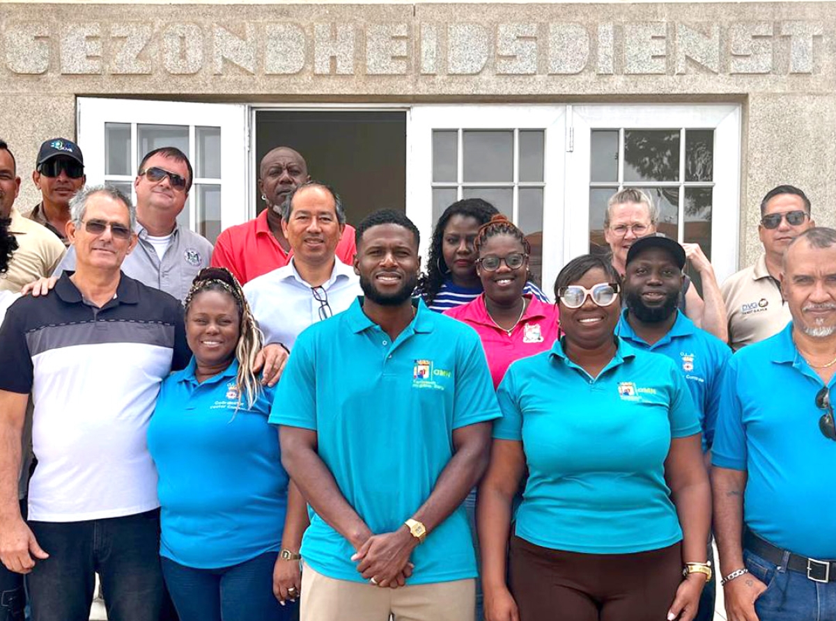 Aruba ta anfitrion di conferencia anual di salud DuCaPHEN y MoBoCon