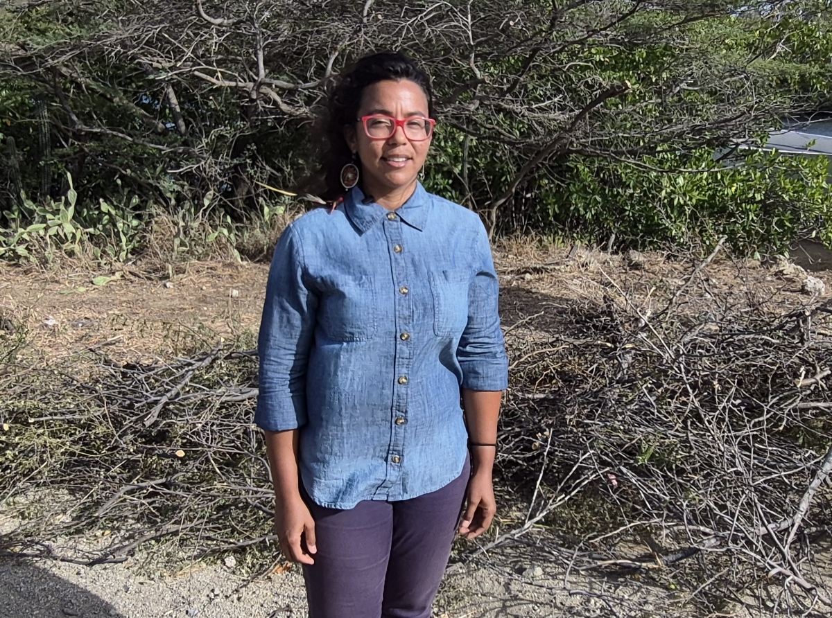 “Sin leynan ambiental moderno y ehecutabel, nos por echt cuminsa acepta cu ta bisa ayo na nos rifnan”