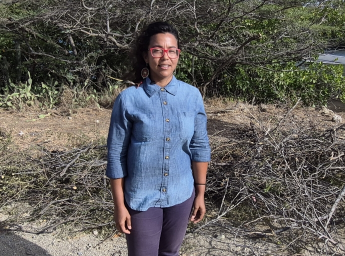 “Sin leynan ambiental moderno y ehecutabel, nos por echt cuminsa acepta cu ta bisa ayo na nos rifnan”