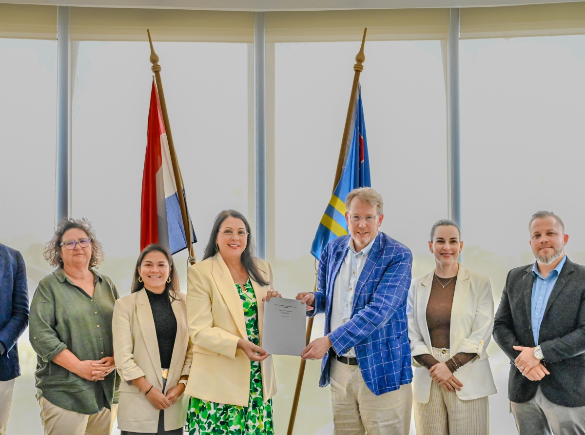 Ministerio di Salubridad ta fortalece Instituto di Calidad den cuido di salud