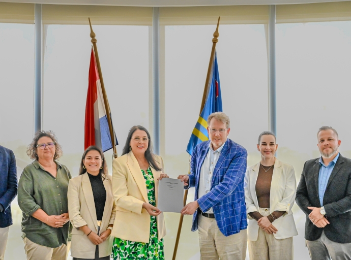 Ministerio di Salubridad ta fortalece Instituto di Calidad den cuido di salud