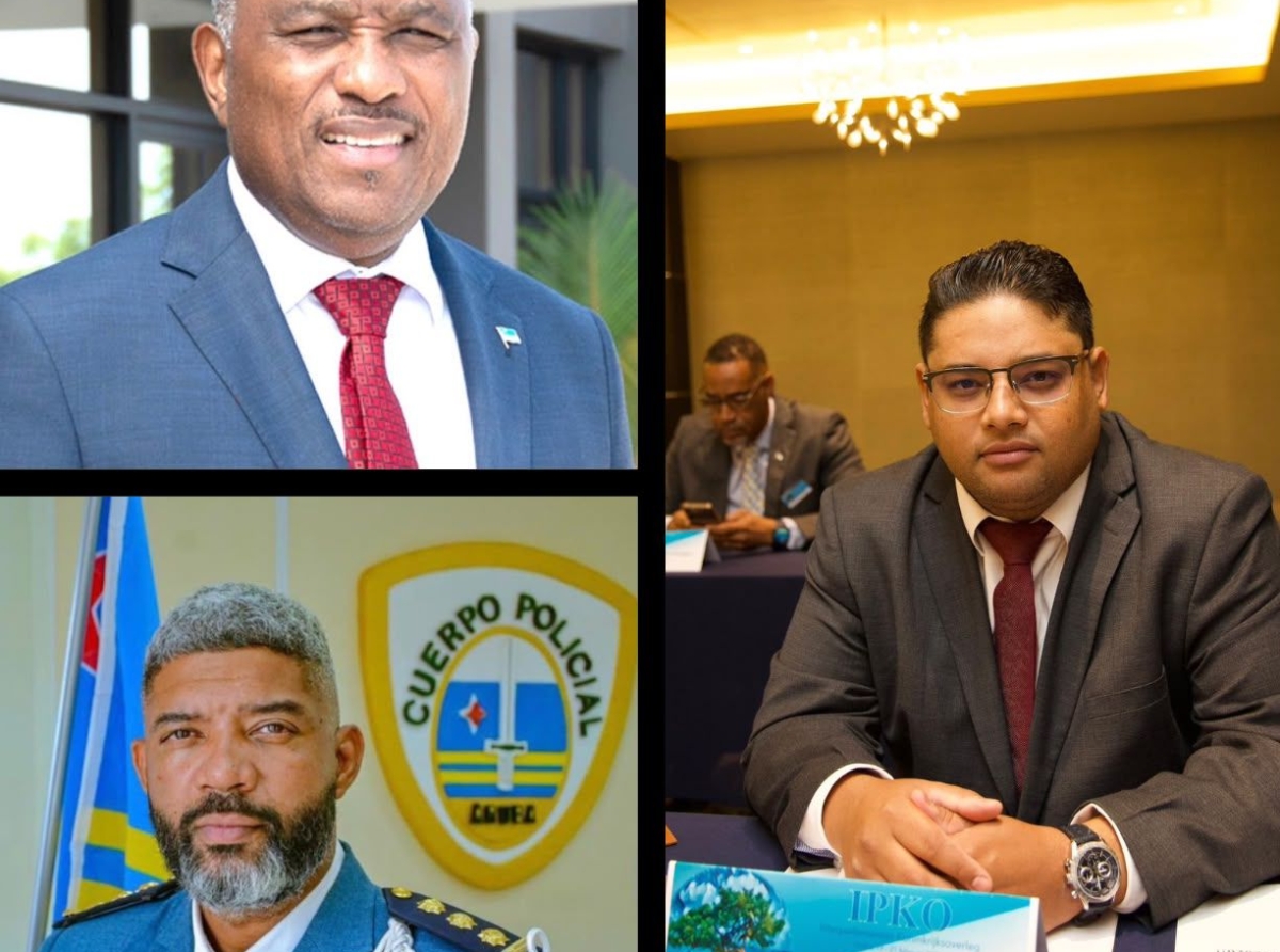 Comision di Husticia lo trata capacidad den cadena hudicial den juni 2026 den Parlamento