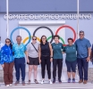 Federacion di Bowling a reuni cu Comite Olimpico Arubano den preparacion pa Santo Domingo 2026