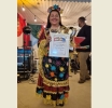 Jovita Andrade a gana Festival Canto na Português