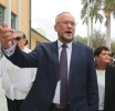 Ministerio Publico a ofrece de Meza e posibilidad pa paga suma di placa