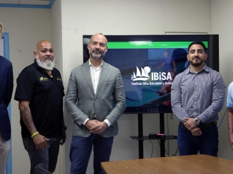 IBiSA y VNO ta explora posibilidadnan di cooperacion y colaboracion den futuro