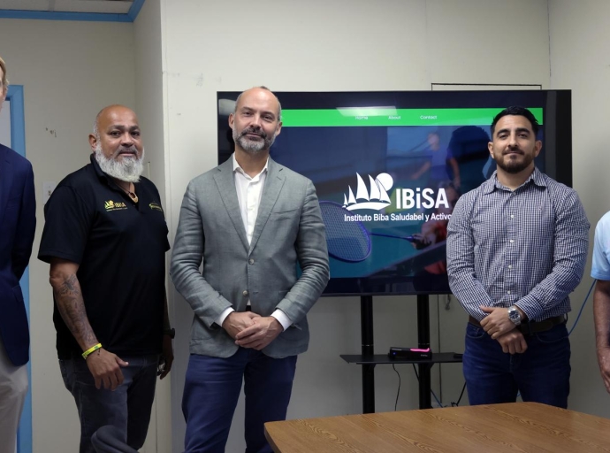IBiSA y VNO ta explora posibilidadnan di cooperacion y colaboracion den futuro