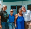 Gobierno y FCCA ta duna Caya Sint Maarten un aspecto nobo