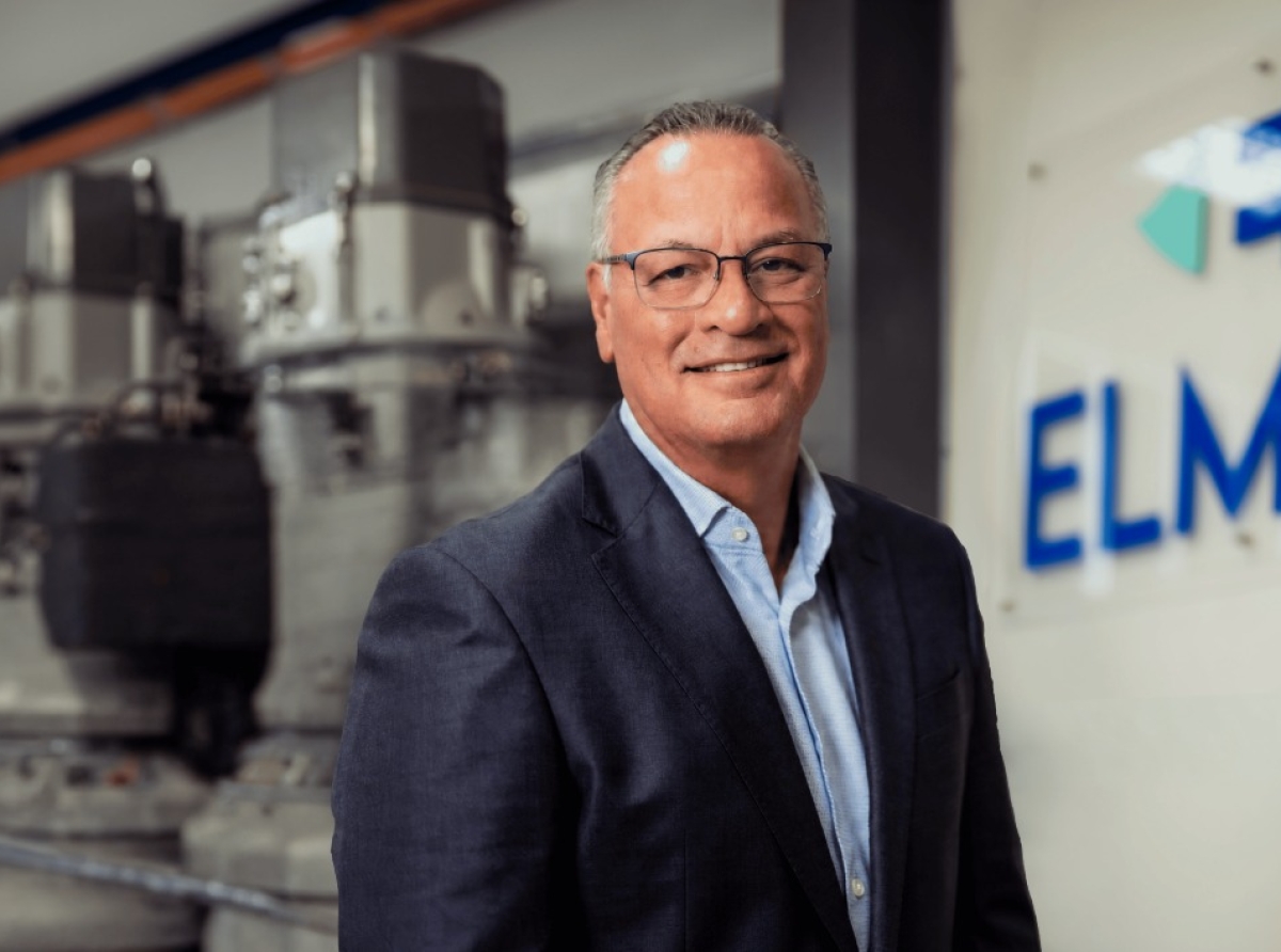 Ingeniero Edward “Eddy” Oduber ta Chief Executive Officer nobo di N.V. ELMAR
