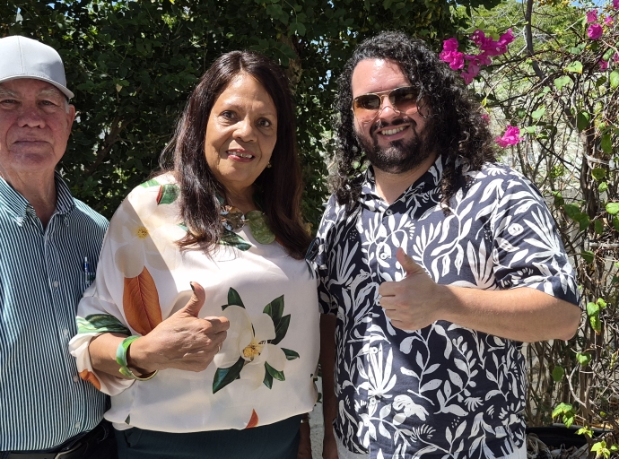 Fundacion Alzheimer Aruba ta presenta un charla “No Excuse For Elder Abuse”