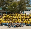 77 Alumno di Examen Klas a gradua na Colegio San Antonio