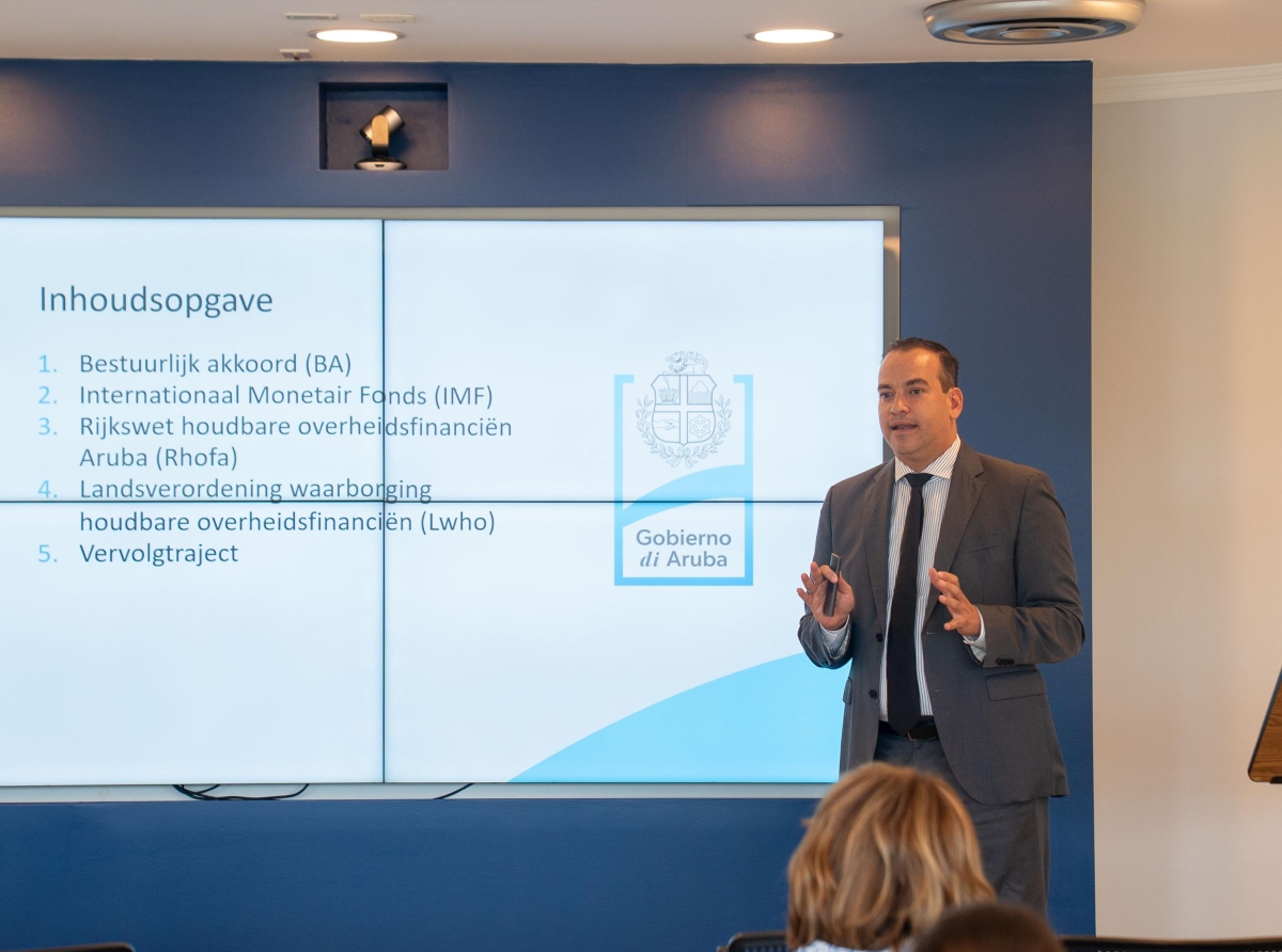 Encuentro cu KVK a brinda un oportunidad valioso pa discuti e implicacionnan di Rijkswet HOFA y LWHO
