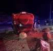 Toyota Rav4 a bolter na Sabana Berde; chauffeur a sali ileso