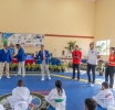 Chaco Taekwondo Academy a sali Best Team den Aracari Cup