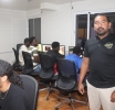 Centro di Bario Dakota ta inaugura ‘Sala Hunto pa Futuro PC Lab and Workspace’