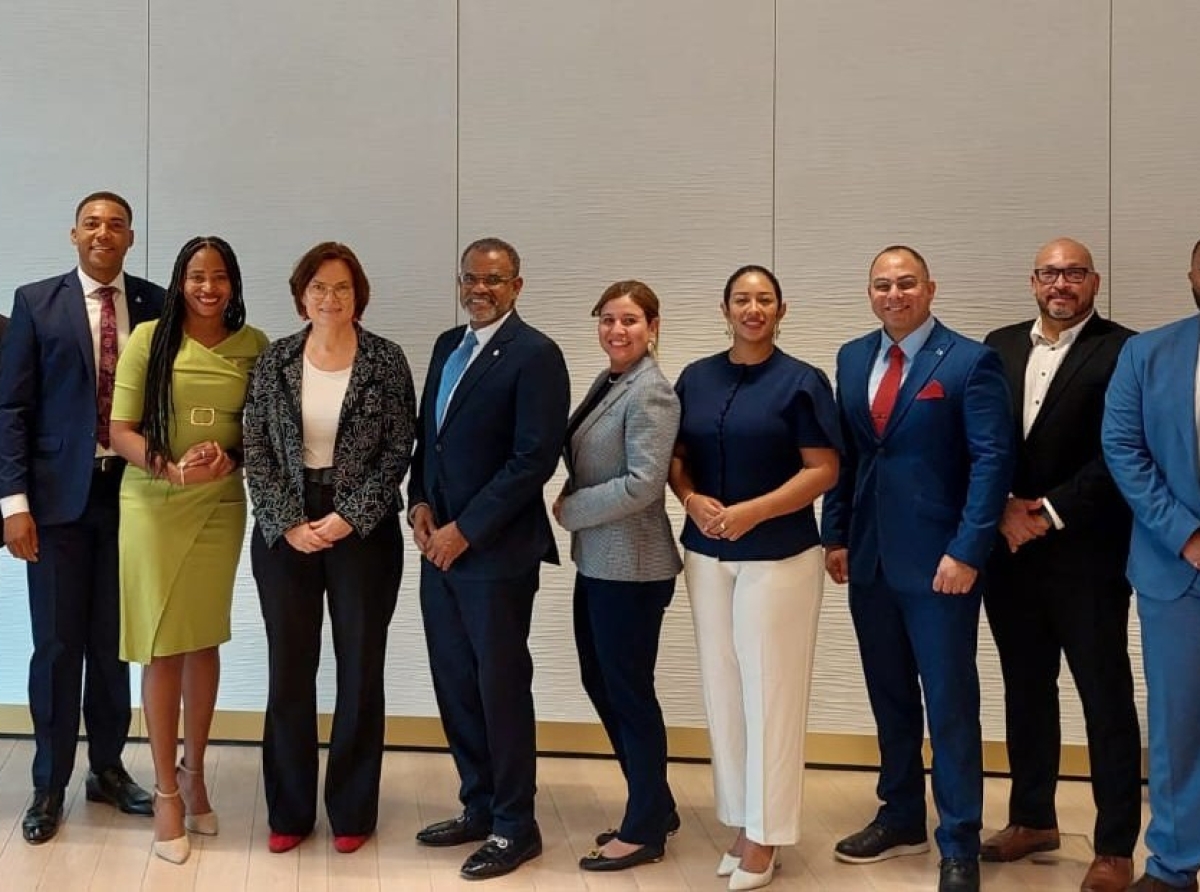 Fortaleciendo e laso entre Aruba y Europa 