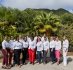 Exitoso conferencia di trabou di 'No Mas No More' na Sint Maarten y St. Eustatius