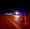 Homber herida gravemente den accidente cu brommer a fayece na hospital