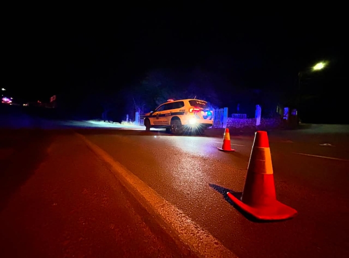Homber herida gravemente den accidente cu brommer a fayece na hospital