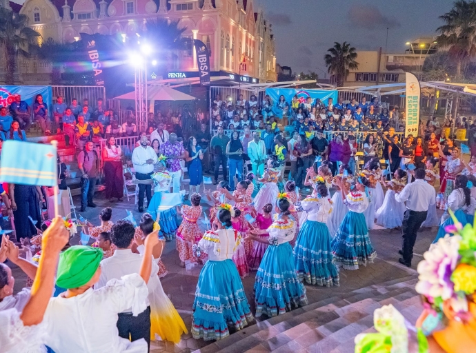 Aruba, Boneiro y Corsou ta prepara pa un edicion nobo di competencia y amistad deportivo