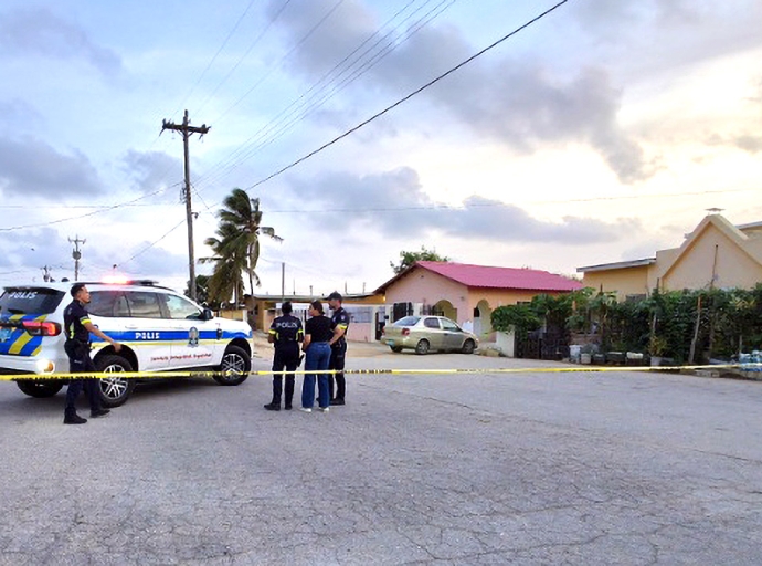 Diabierna lo trata caso penal contra Paesch acusa di a tira su primo mata