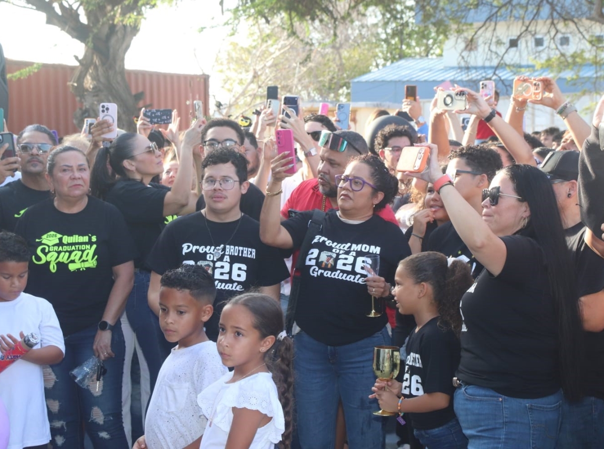 Colegio Arubano ta celebra cu orguyo e resultadonan di Examen di HAVO y VWO