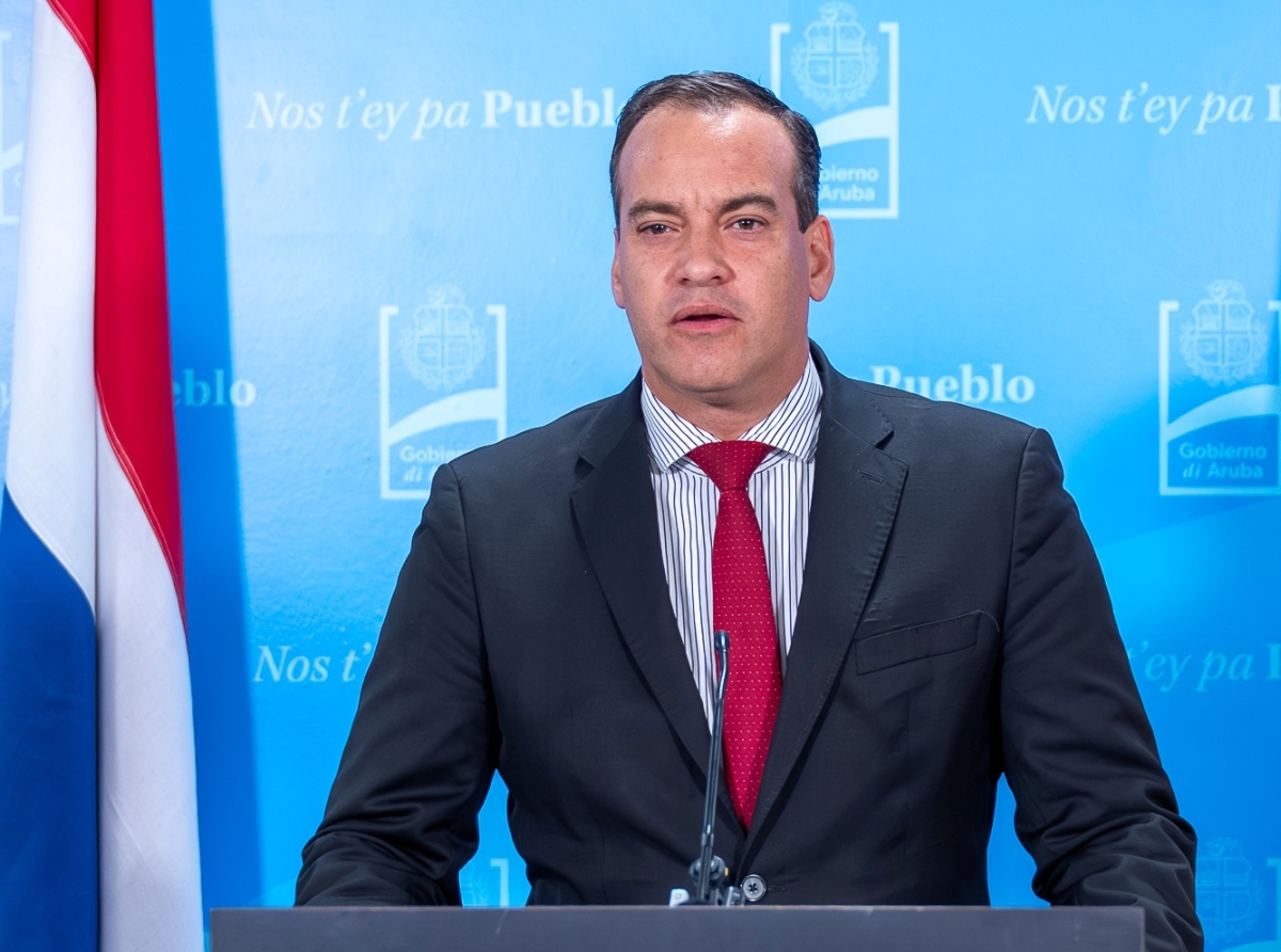 Prome Presupuesto Supletorio 2026 a bay Raad van Advies