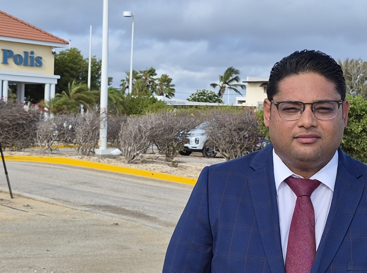 Cuerpo policial mester keda un prioridad riba agenda di Parlamento