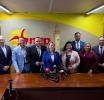 MEP ta pidi reunion publico cu Prome Minister tocante su anuncio di retiro