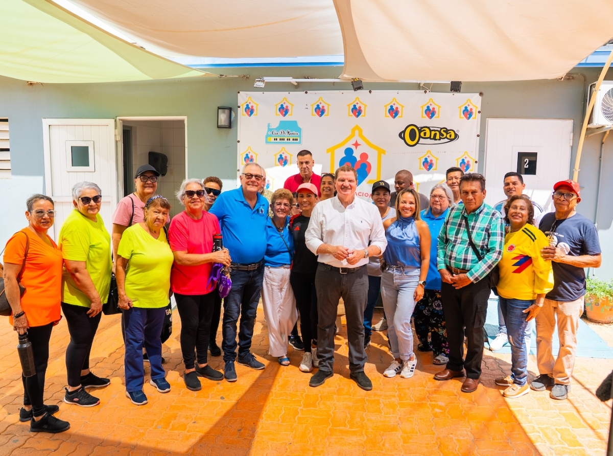 Fundacion Centro Famia Piedra Plat ta uni e generacionnan y fortalece comunidad