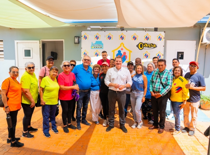 Fundacion Centro Famia Piedra Plat ta uni e generacionnan y fortalece comunidad