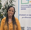 Anualmente, un promedio di entre 170 y 180 hoben ta participa den e trayecto di guia di Reclassering